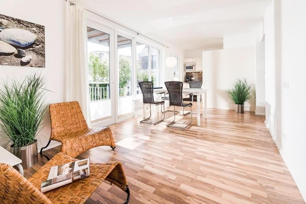 Haus Duenensand, Appartment Duenental Norderney Εξωτερικό φωτογραφία